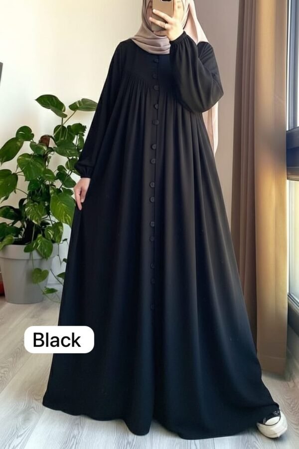 Black Borka
