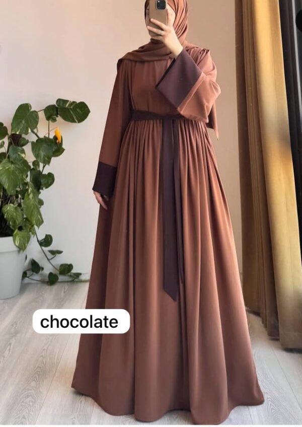 Chocolate Borka