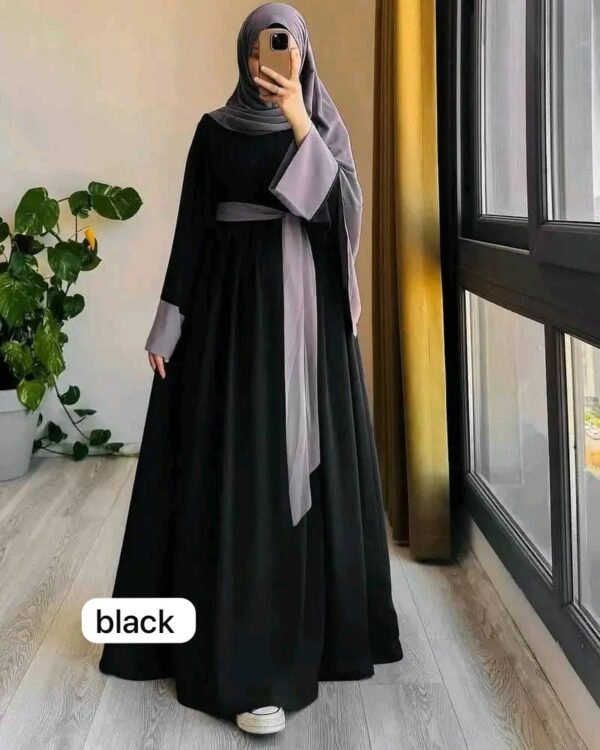 Black Borka