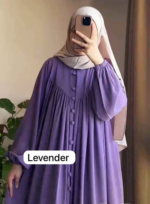 Levender Borka