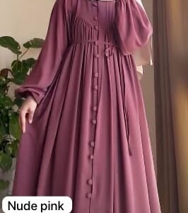 Nude Pink Borka