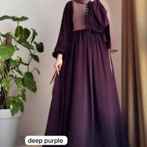 Deep Purple Borka