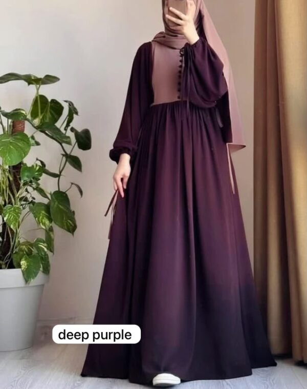 Deep Purple Borka