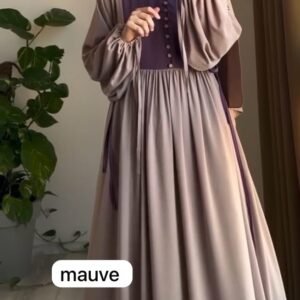 Mauve Borka