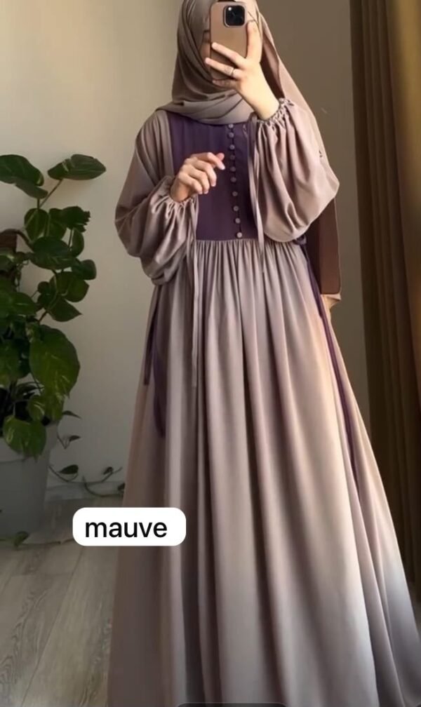 Mauve Borka
