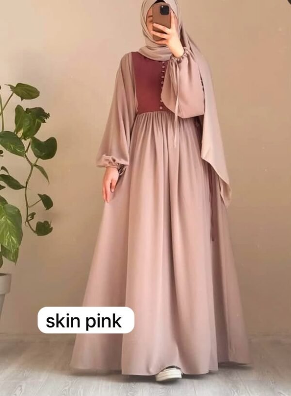 Skin Pink