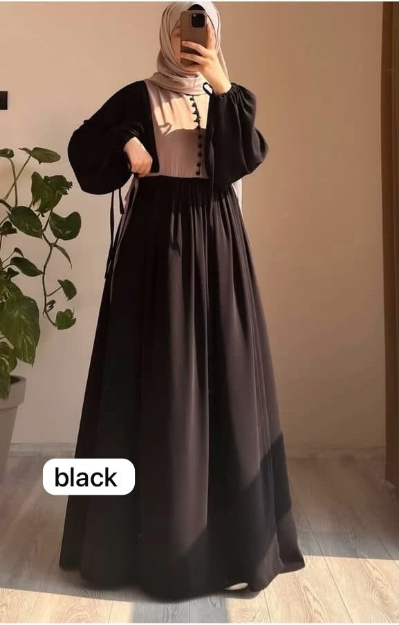 Black Borka